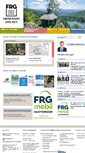 Mobile Screenshot of freyung-grafenau.de